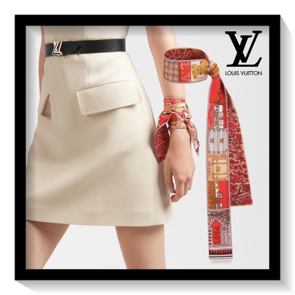 Louis Vuitton Jeu De Louis Bb Bandeau M70856 