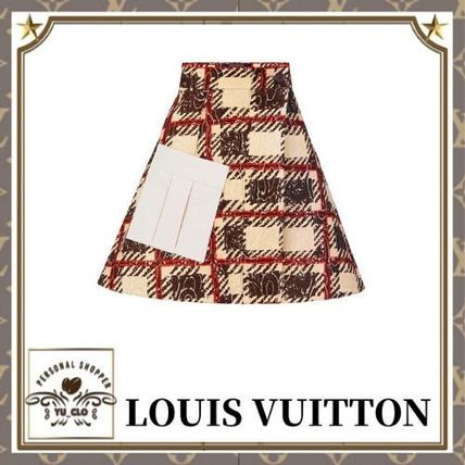 Louis Vuitton Skirts 1A7T0K 