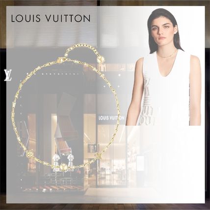 Louis Vuitton 2020 21AW Casual Style Elegant Style NecklacesPendants M69622 