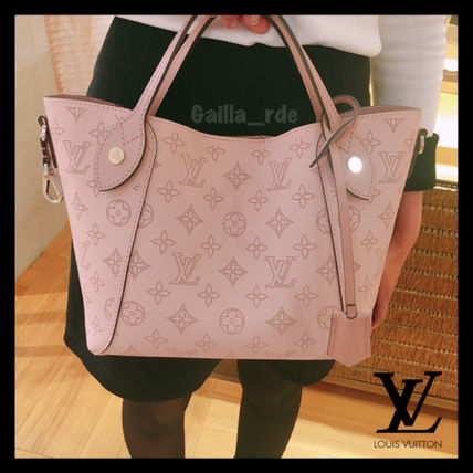 Louis Vuitton Casual Style Unisex Street Style 2WAY Plain Leather M54353 