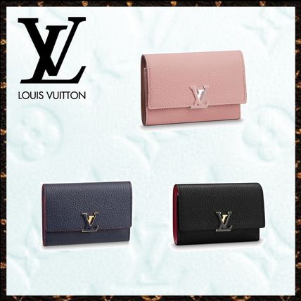 Louis Vuitton Capucines Wallet M62157 M63741 M62156 