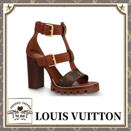 Louis Vuitton Sandals 1A662O 