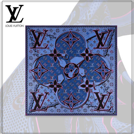 Louis Vuitton 2020 21AW Over Pop Monogram Square M76398 