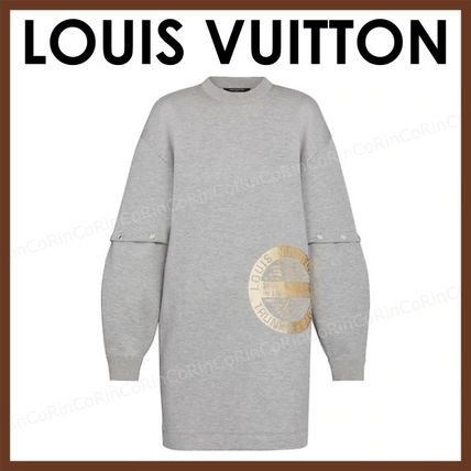 Louis Vuitton 2020 SS Cotton Dresses 