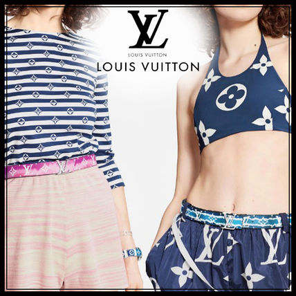 Louis Vuitton MONOGRAM 2020 SS Monogram Casual Style Logo Belts M0258W M0259W 