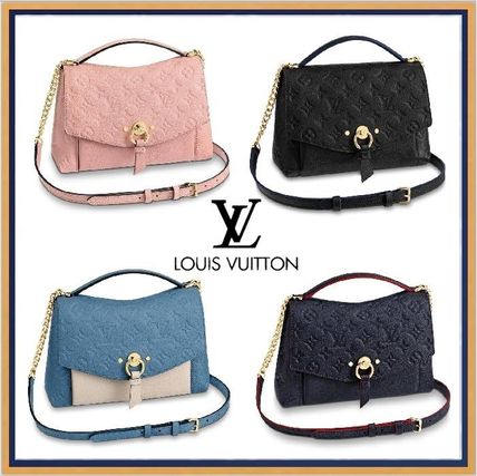 Louis Vuitton MONOGRAM EMPREINTE 2020 SS Blanche Bb M44308 M43781 M43624 M43674 