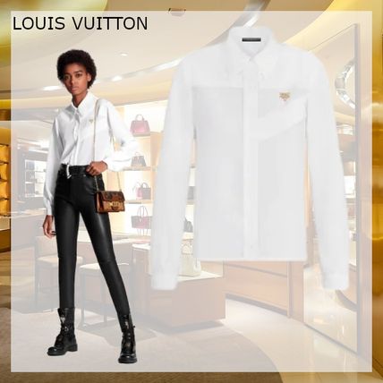 Louis Vuitton 2020 SS Long Sleeved Shirt 1A67LF 