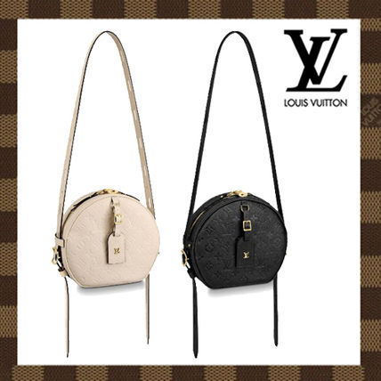 Louis Vuitton MONOGRAM EMPREINTE 2019 20AW Casual Style Leather Elegant Style Crossbody Logo M45167 M45276 