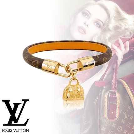 Louis Vuitton 2020 SS Elegant Style Bracelets 