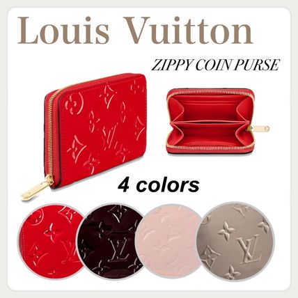 Louis Vuitton ZIPPY COIN PURSE 2019 20AW Zippy Coin Purse M68643 M61231 M93607 M90202 