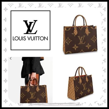 Louis Vuitton MONOGRAM 2020 SS Totes M45039 