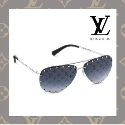Louis Vuitton The Party Strass Sunglasses Z1398U Z1398U 