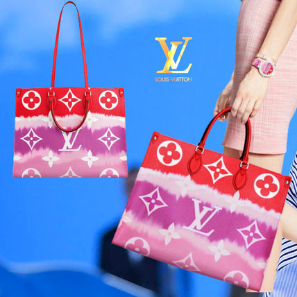 Louis Vuitton MONOGRAM Onthego Gm M45121 