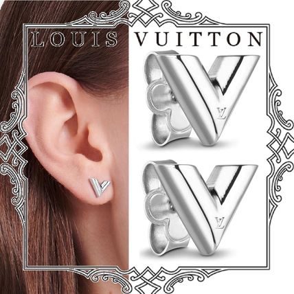 Louis Vuitton V 2020 SS Casual Style Unisex Initial Street Style Office Style M63208 