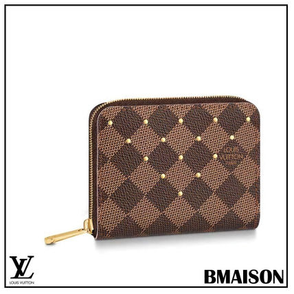 Louis Vuitton 2019 20AW Zippy Coin Purse N60250 