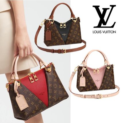 Louis Vuitton V Tote Bb M43966 