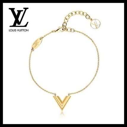Louis Vuitton 2020 SS Essential V Bracelet M61084 