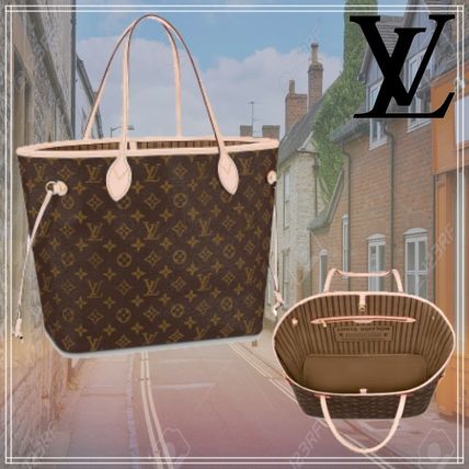 Louis Vuitton MONOGRAM 2020 SS Neverfull Mm M40995 