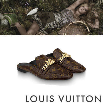 Louis Vuitton 2019 SS Sandals