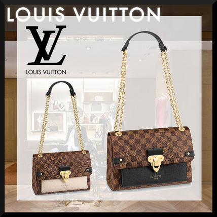 Louis Vuitton DAMIER Vavin Pm N40113N40108 