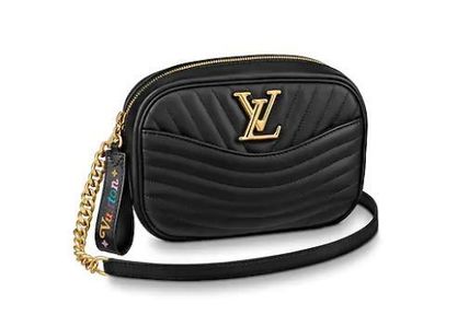 Louis Vuitton 2019 SS Louis Vuitton New Wave Camera Bag M53682 