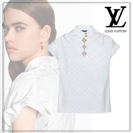 Louis Vuitton 2020 SS ShirtsBlouses 1A5M09