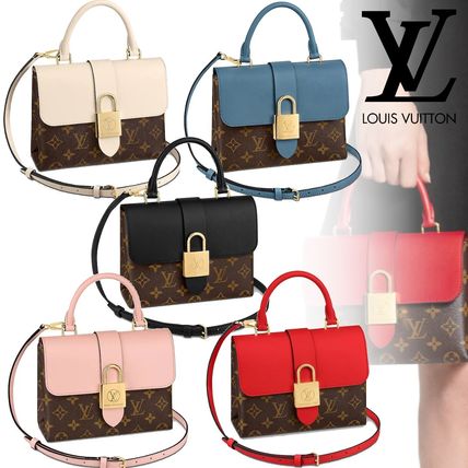 Louis Vuitton MONOGRAM 2019 20AW Locky Bb M44322 M44080 M44141 M44321 M44653 