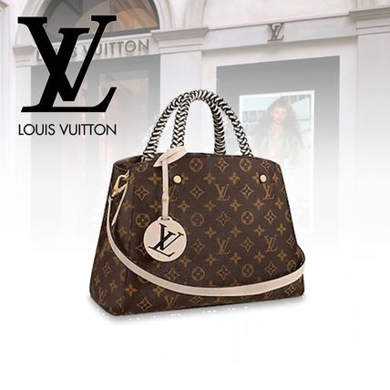 Louis Vuitton 2020 SS Montaigne Mm M45310 