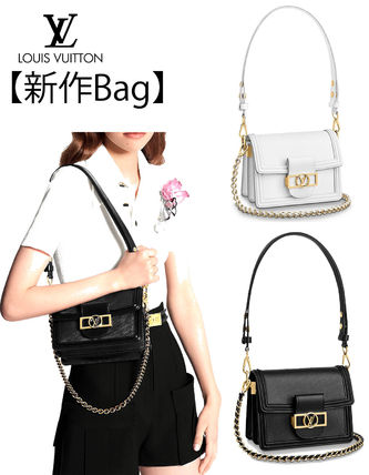 Louis Vuitton EPI 2020 SS Mini Dauphine M55964 M55963 