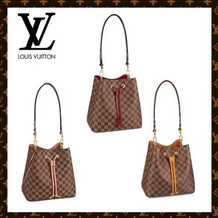 Louis Vuitton DAMIER 2020 21AW Totes M44021 