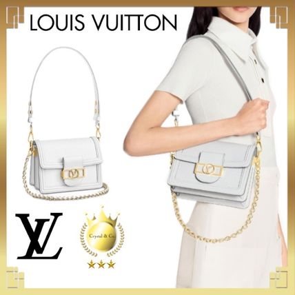 Louis Vuitton EPI 2020 SS Casual Style 2WAY Plain Leather Party Style Office Style 