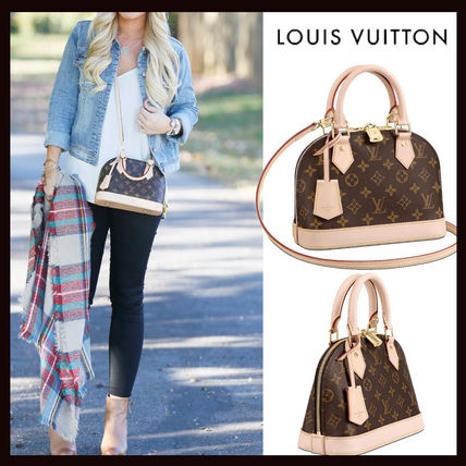 Louis Vuitton ALMA 2020 Cruise Alma Bb M53152 