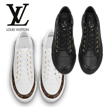 Louis Vuitton Casual Style Street Style Plain Leather Elegant Style 1A87SY 1A87TE 