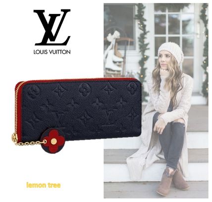 Louis Vuitton MONOGRAM Clemence Wallet M68325 