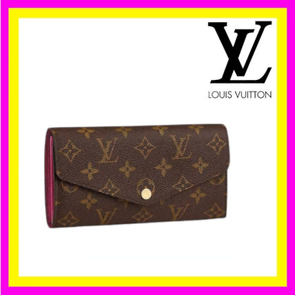 Louis Vuitton Sarah Wallet M62234 