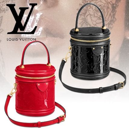 Louis Vuitton MONOGRAM VERNIS 2020 SS Cannes M53998 M53997 