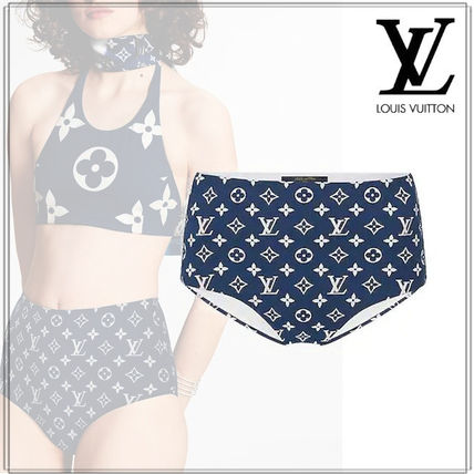 Louis Vuitton 2020 SS Monogram Swimwear 1A7SFX1A7SFY1A7SFZ1A7SG01A7SG1 