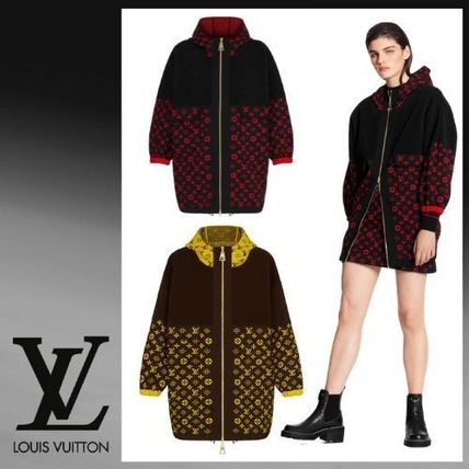 Louis Vuitton HoodiesSweatshirts 1A837A 1A8373 