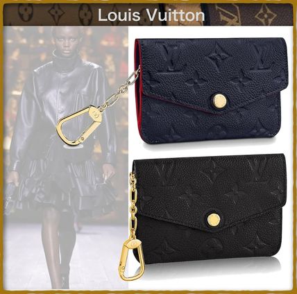 Louis Vuitton 2020 SS Key Pouch M60633 M62017 