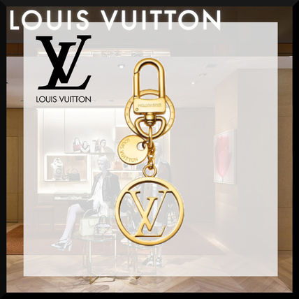 Louis Vuitton Lv Circle Bag CharmKey Holder M68000 