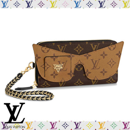 Louis Vuitton MONOGRAM 2020 SS Zippy Wallet Shades M68796 