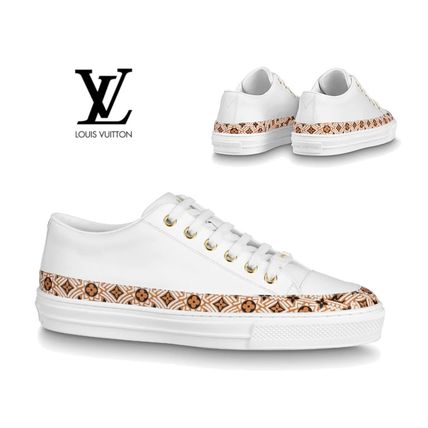 Louis Vuitton MONOGRAM 2020 21AW Monogram Casual Style Street Style Leather Elegant Style 1A85ES 