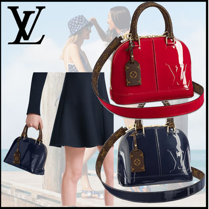 Louis Vuitton MONOGRAM Monogram Casual Style Calfskin Leather Party Style M54705 M52498 