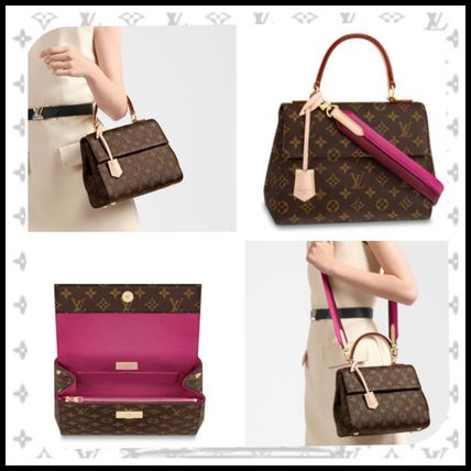 Louis Vuitton Totes M42738 