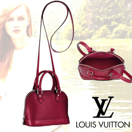 Louis Vuitton 2019 20AW Nano Alma M50631 