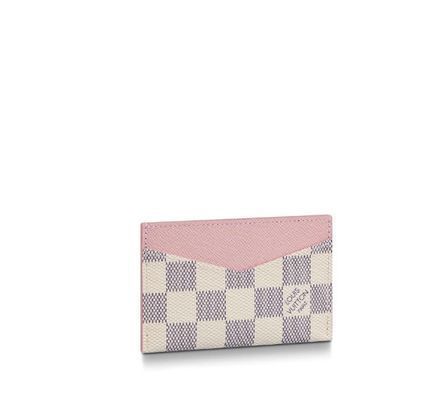 Louis Vuitton 2020 21AW Card Holders N60286 