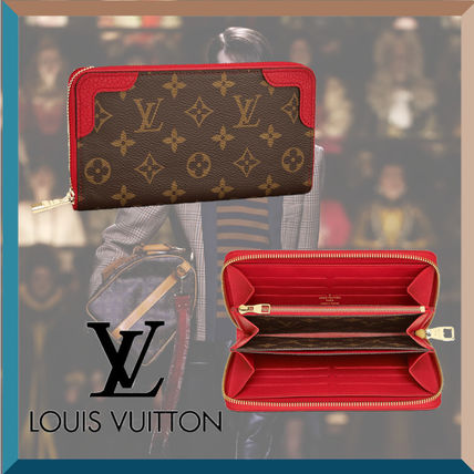 Louis Vuitton ZIPPY WALLET Long Wallets M61854 