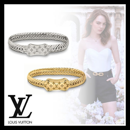 Louis Vuitton MONOGRAM 2020 SS Louis Vuitton Bracelets M68994 M68992 