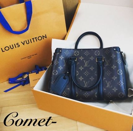 Louis Vuitton MONOGRAM Monogram Casual Style 2WAY Leather Party Style Elegant Style M44899 M44818 M44898 