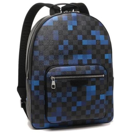 Louis Vuitton DAMIER Backpacks 